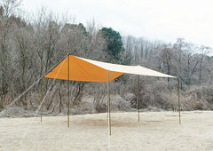 tent - Mark Designs - PEPO Tarp - WhoWhy International