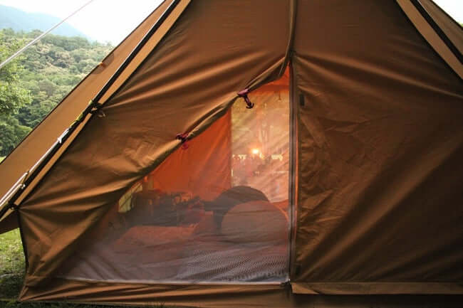 tent - Mark Designs - PEPO Tent - WhoWhy International