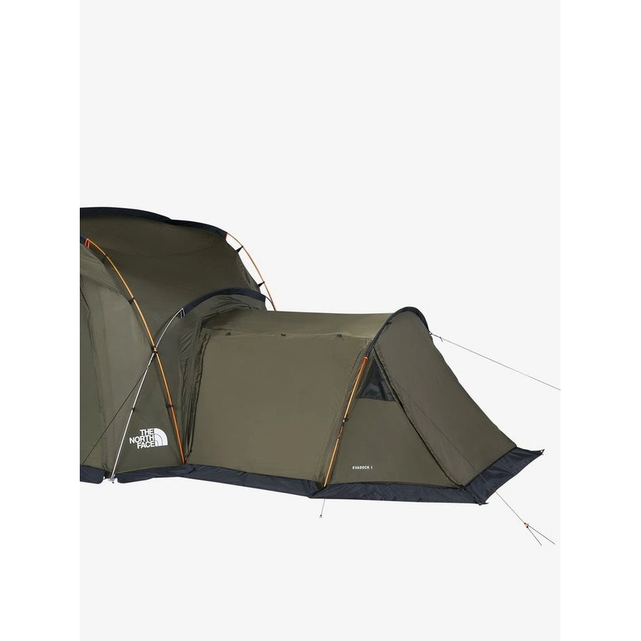 mckinley escape tent The North Face-EVADOCK 1-WhoWhy International-Japanese Camping Gear