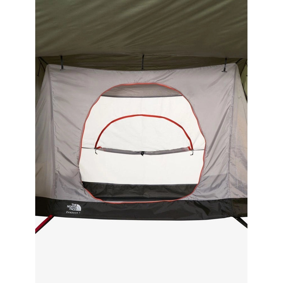 north face pop up tent The North Face - EVADOCK 1 NV22413 NT