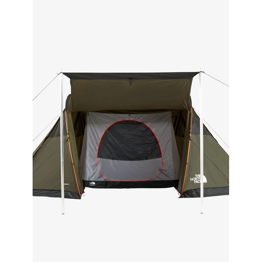 The North Face - EVADOCK 2 NV22414 NT