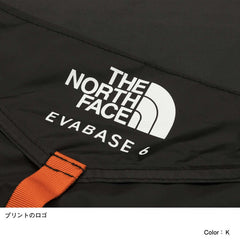 The North Face - Footprint / EVABASE 6 (2023 renewal) NN32312 K - WhoWhy International