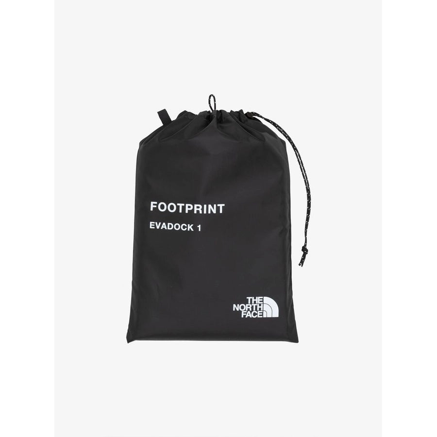 The North Face - Footprint / EVADOCK 1 NN32418 K - WhoWhy International