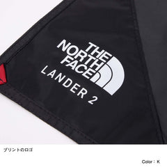 The North Face - Footprint / LANDER 2 (2023 renewal) NN32308 K - WhoWhy International