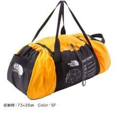 The North Face - Geodome 4 NV21800 - WhoWhy International