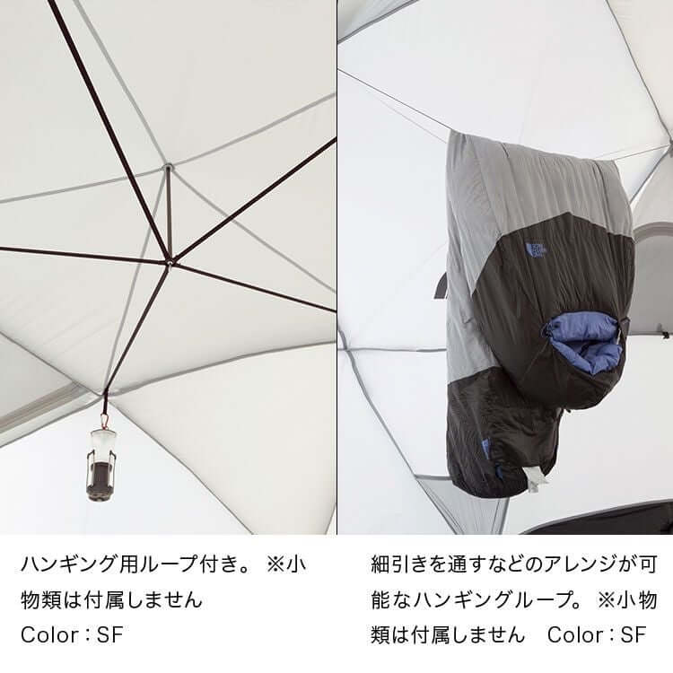geodesic tent north face The North Face