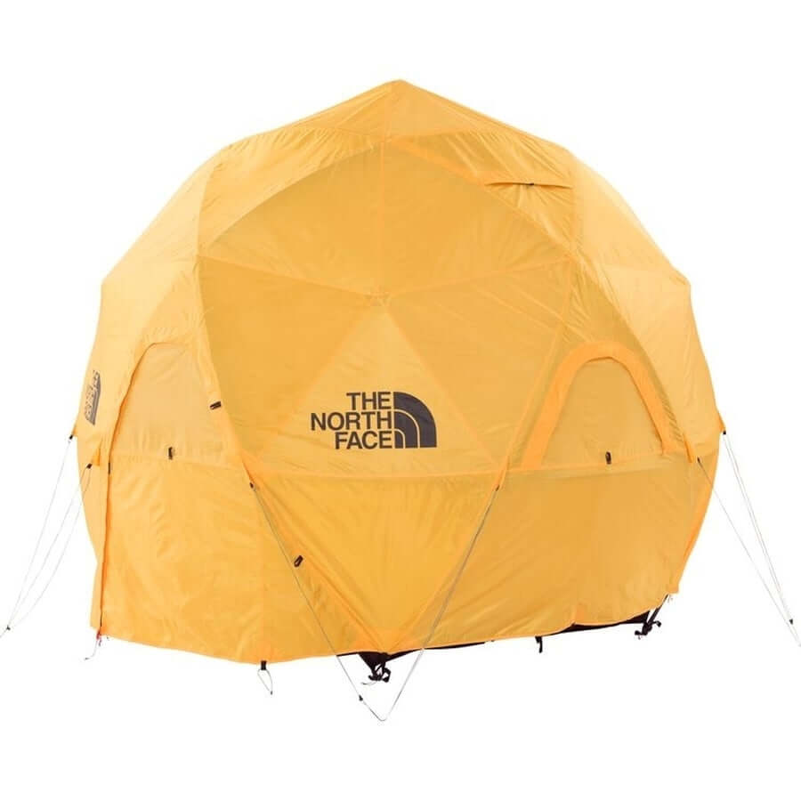 The North Face - Geodome 4 NV21800 - Yellow