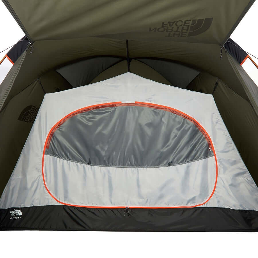 The North Face - LANDER 2 (2023 renewal) NV22319 NT - WhoWhy International