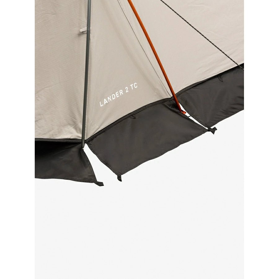 robens kiowa inner tent The North Face-LANDER 2 TC-WhoWhy International-Japanese Camping Gear