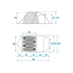 The North Face - LANDER 4 TC NV22329 - WhoWhy International