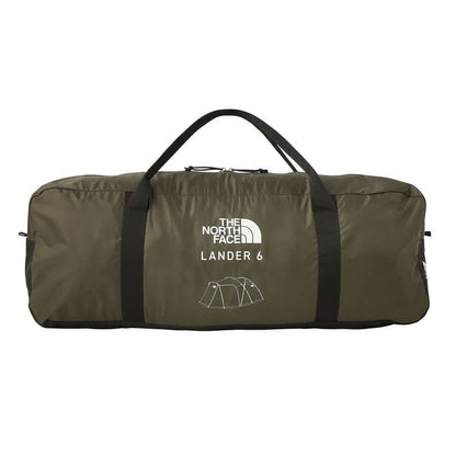 The North Face - LANDER 6 (2023 renewal) NV22317 NT - WhoWhy International