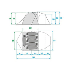 The North Face - LANDER 6 TC NV22328 - WhoWhy International