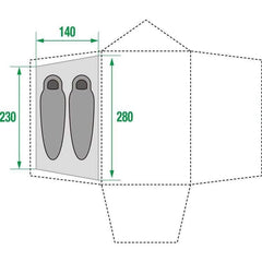 The North Face - Nautilus 2×2 Side Inner NV22204 - WhoWhy International