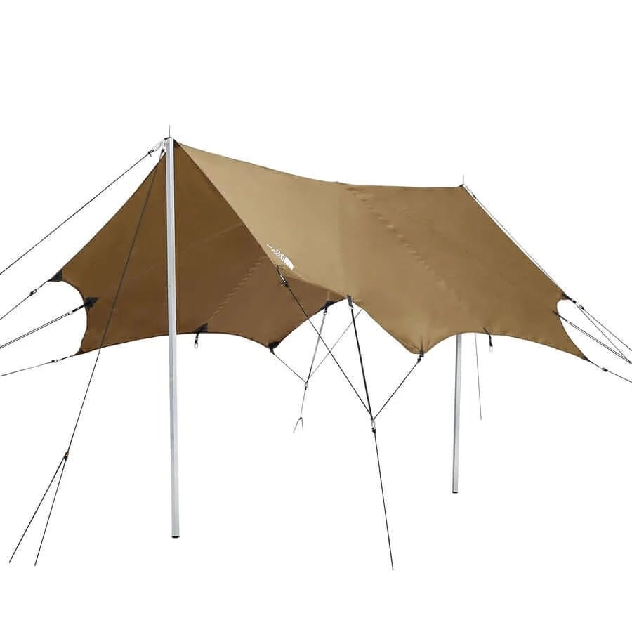 The North Face - Nebula Tarp 2 (2023 renewal) NV22326R-Quality The North Face - Nebula Tarp 2 (2023 renewal) NV22326R-Quality