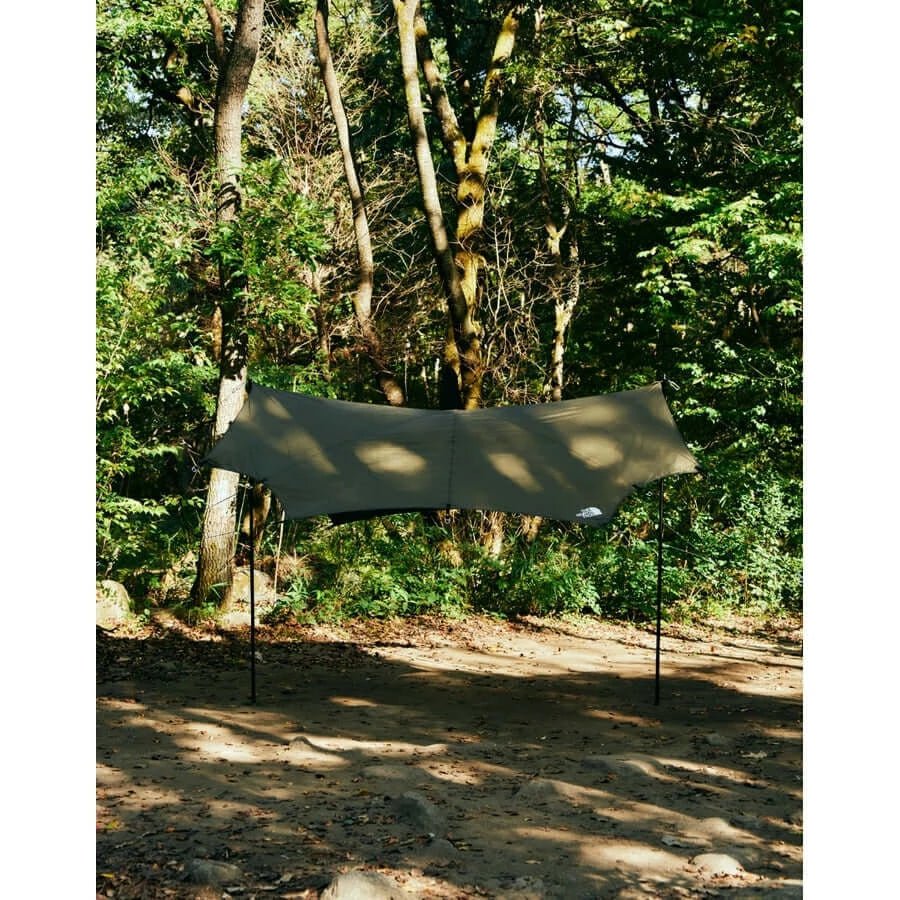 The North Face - Nebula Tarp 2 (2023 renewal) NV22326R-Quality The North Face - Nebula Tarp 2 (2023 renewal) NV22326R-Quality