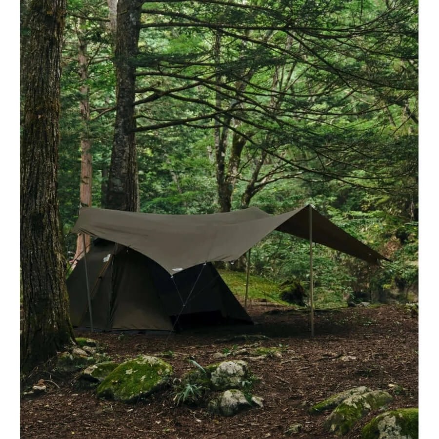 The North Face - Nebula Tarp 6 (2023 renewal) NV22325 - WhoWhy International