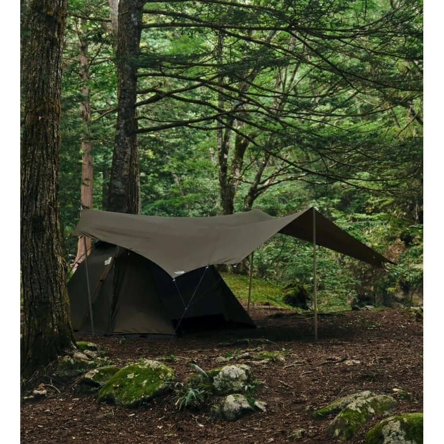 The North Face NEBULA TARP 6 ネブラタープ6 The North Face The North Face NEBULA TARP 6 ネブラタープ6 The North Face