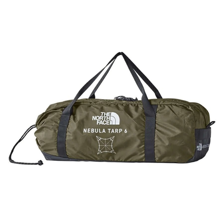 The North Face - Nebula Tarp 6 (2023 renewal) NV22325 The North Face - Nebula Tarp 6 (2023 renewal) NV22325