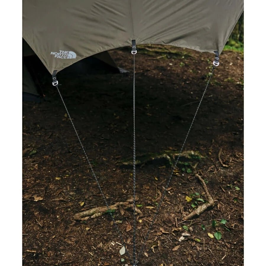 The North Face - Nebula Tarp 6 (2023 renewal) NV22325-Quality The North Face - Nebula Tarp 6 (2023 renewal) NV22325-Quality