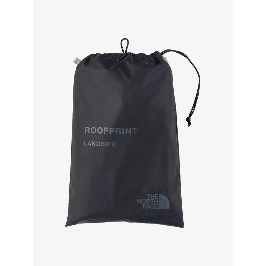 The North Face - Roofprint / LANDER 2 NN32444 K - WhoWhy International