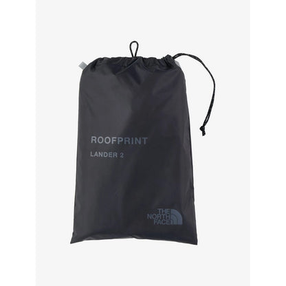 The North Face - Roofprint / LANDER 2 NN32444 K - WhoWhy International