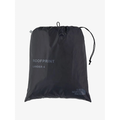 The North Face - Roofprint / LANDER 4 NN32443 K - WhoWhy International