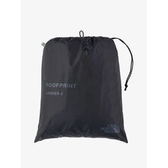 The North Face - Roofprint / LANDER 4 NN32443 K - WhoWhy International