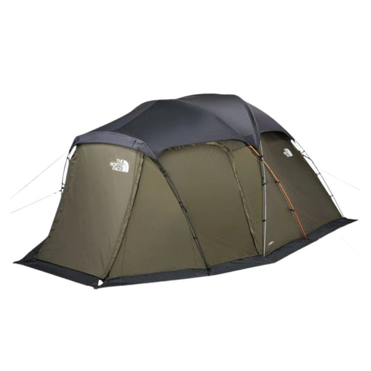 The North Face - Roofprint / LANDER 6 NN32442 K - WhoWhy International