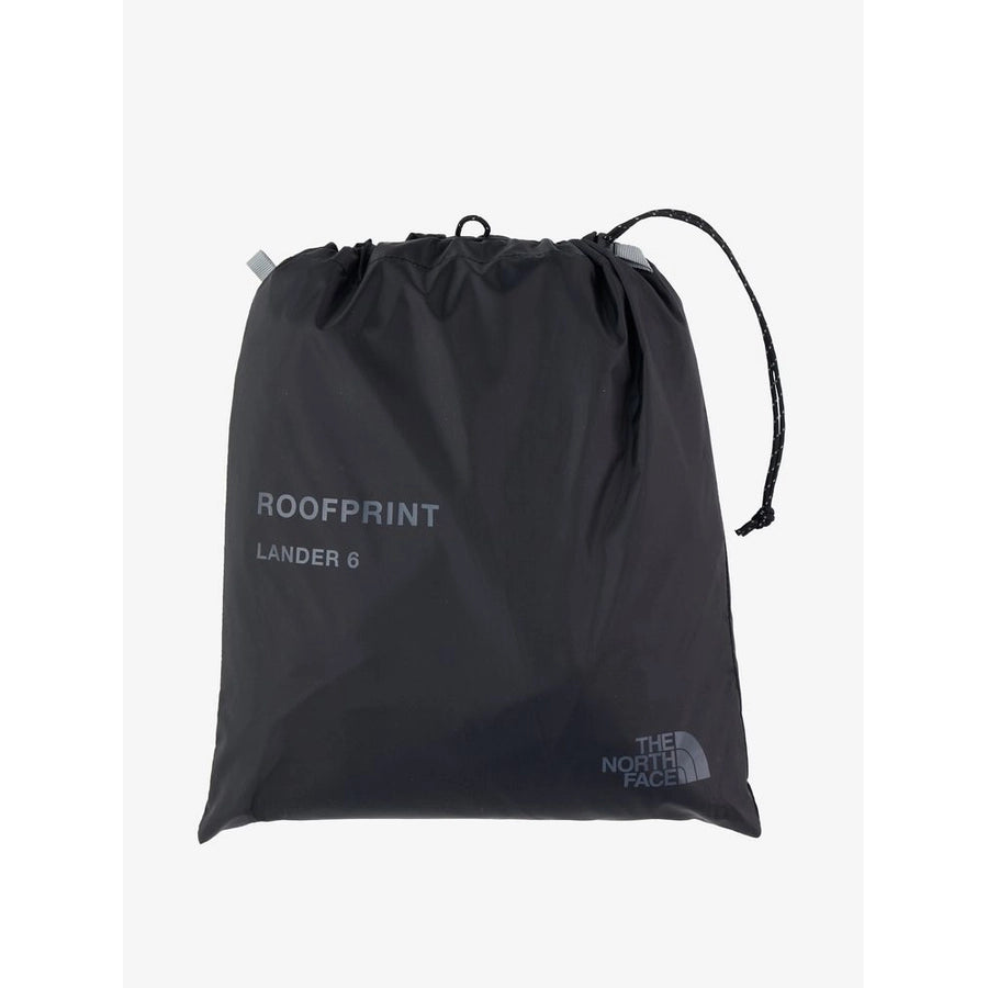 The North Face - Roofprint / LANDER 6 NN32442 K - WhoWhy International