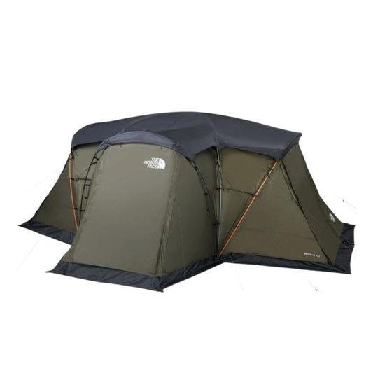 The North Face - Roofprint / NAUTILUS 2x2 NN32405 K - WhoWhy International