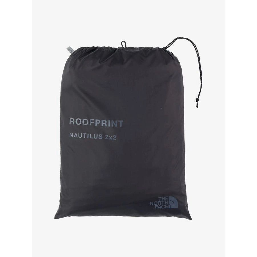 The North Face - Roofprint / NAUTILUS 2x2 NN32405 K - WhoWhy International