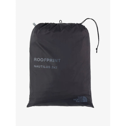 The North Face - Roofprint / NAUTILUS 2x2 NN32405 K - WhoWhy International
