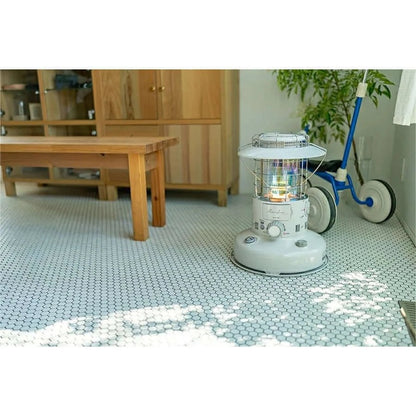 TOYOTOMI - Batteryless Convection Kerosene Stove Rainbow RL - G25N(WW) - WhoWhy International