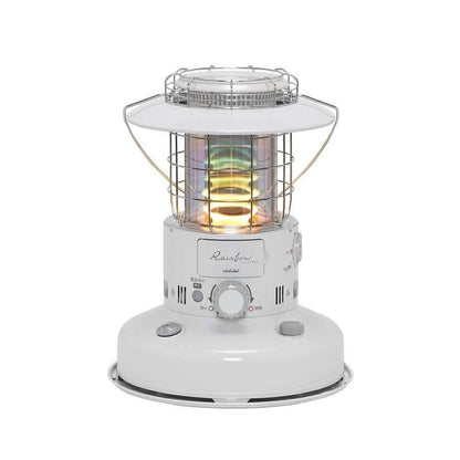 TOYOTOMI - Batteryless Convection Kerosene Stove Rainbow RL - G25N(WW) - WhoWhy International