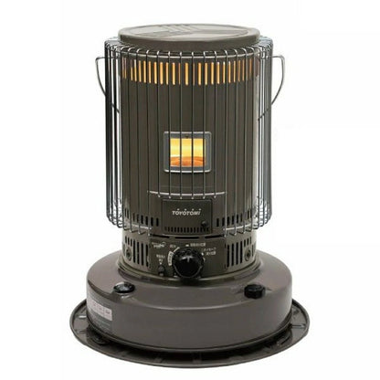 TOYOTOMI - Convection Kerosene Stove KS - 67H - WhoWhy International