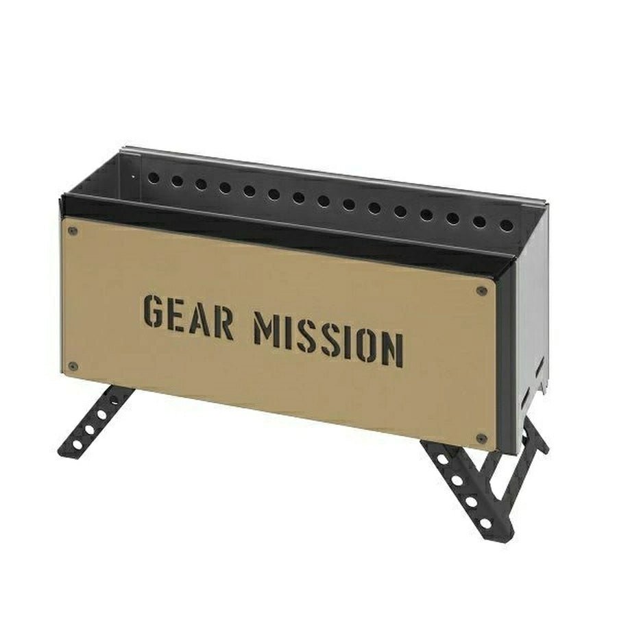 TOYOTOMI - Gear Mission Bonefire Stand BF - GM1 - WhoWhy International