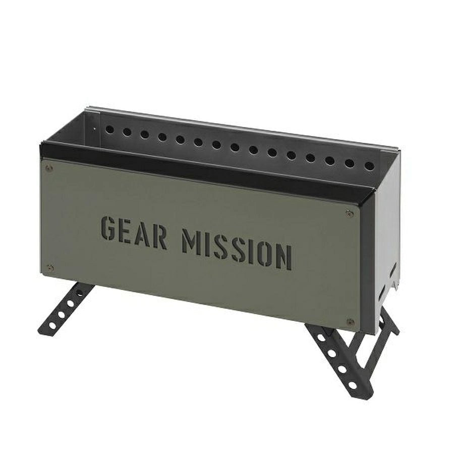 TOYOTOMI - Gear Mission Bonefire Stand BF - GM1 - WhoWhy International