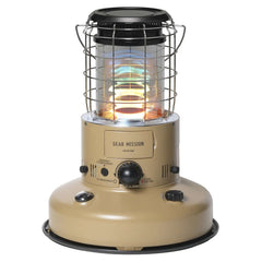 TOYOTOMI - Gear Mission Convection Kerosene Stove Rainbow RR - GE25 - WhoWhy International