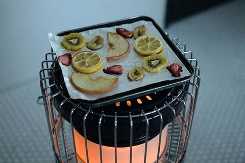 Toyotomi Convection Kerosene Stove Rainbow