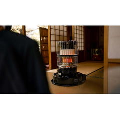 TOYOTOMI - Secondary Combustion Convection Kerosene Stove KR - 47A - WhoWhy International