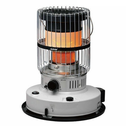 TOYOTOMI - Secondary Combustion Convection Kerosene Stove KR - 47A - WhoWhy International