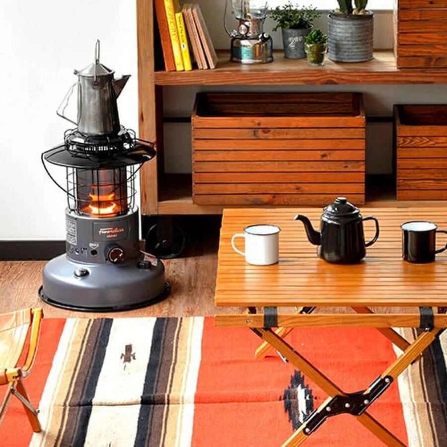 【ロメオ】TOYOTOMI Favor class RL-F2500 ロメオ】TOYOTOMI Favor class RL-F2500 Round Stove RL-F250