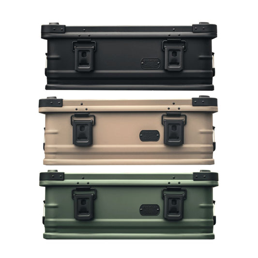 VENTLAX - Aluminum Container Pandora 25L - WhoWhy International
