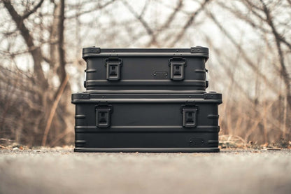 VENTLAX - Aluminum Container Pandora 46L - WhoWhy International