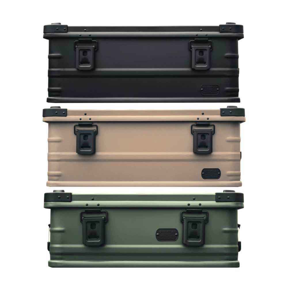VENTLAX - Aluminum Container Pandora 46L - WhoWhy International