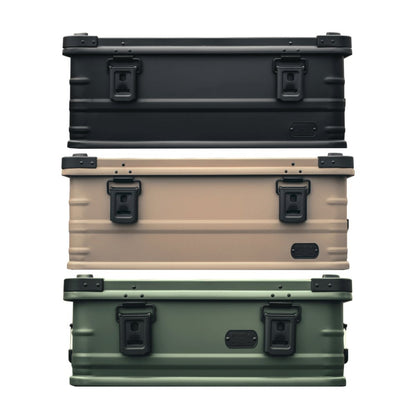 VENTLAX - Aluminum Container Pandora 46L - WhoWhy International