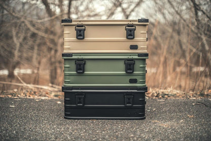 VENTLAX - Aluminum Container Pandora 46L - WhoWhy International