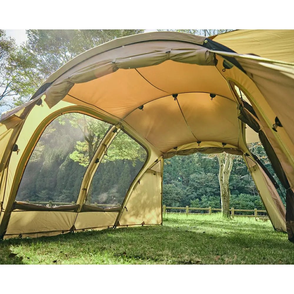 VISIONPEAKS - Tres Arch 2 Room Tent + RF VP160101B01 - WhoWhy International