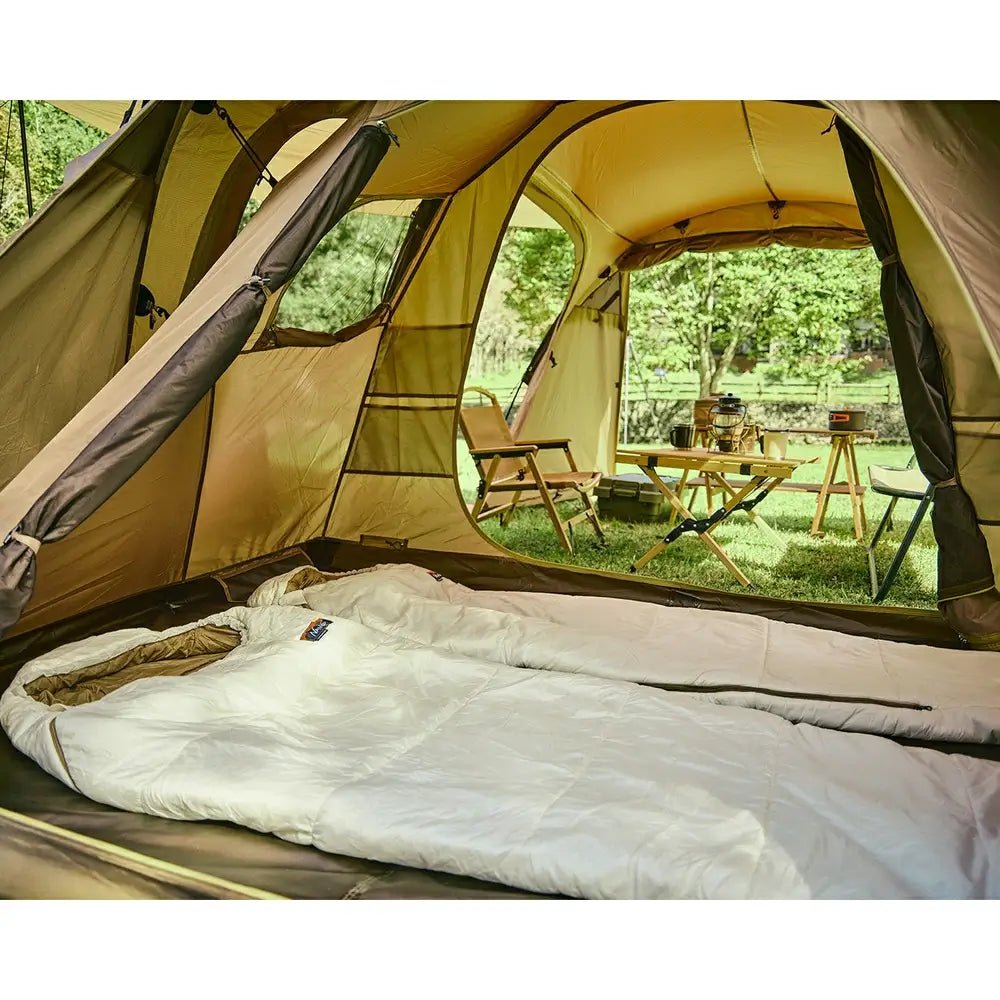 VISIONPEAKS - Tres Arch 2 Room Tent + RF VP160101B01 - WhoWhy International