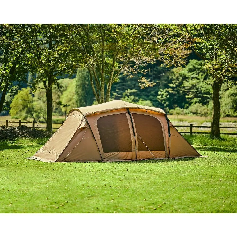 VISIONPEAKS - Tres Arch 2 Room Tent + RF VP160101B01 - WhoWhy International